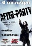 Ozzy AFTER-PARTY